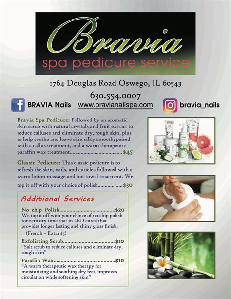 bravia nails oswego|BRAVIA Nails 